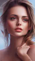 Photo of a gorgeous female in the style of stefan kostic, 8k,High Definition,Half Body,Bokeh effect,Photo Realistic,Sharp Focus, by Stanley Artgerm Lau