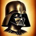 Steampunk portrait of Darth Vader, Highly Detailed,Intricate,Artstation,Beautiful,Digital Painting,Sharp Focus,Concept Art,Elegant