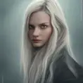 Alluring highly detailed matte portrait of a beautiful nordic girl in the style of Stefan Kostic, 8k,High Definition,Highly Detailed,Intricate,Half Body,Realistic,Sharp Focus,Fantasy,Elegant