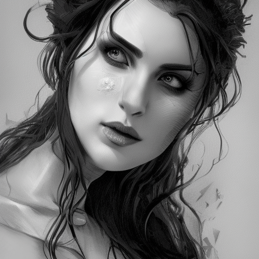 Alluring highly detailed matte portrait of a beautiful Yennefer in the style of Stefan Kostic, 8k,High Definition,Highly Detailed,Intricate,Half Body,Realistic,Sharp Focus,Fantasy,Elegant