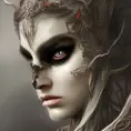 Alluring highly detailed matte portrait of a beautiful Elden Ring wraith, 8k,High Definition,Highly Detailed,Intricate,Half Body,Realistic,Sharp Focus,Fantasy,Elegant