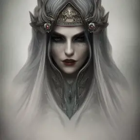Alluring highly detailed matte portrait of a beautiful Elden Ring wraith, 8k,High Definition,Highly Detailed,Intricate,Half Body,Realistic,Sharp Focus,Fantasy,Elegant