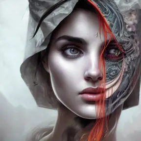 Ana De Armas, colorful painting on grey scale face, powerful, magic, thunders, dramatic lighting, intricate tattoos, wild, highly detailed, digital painting, artstation, concept art, smooth, sharp focus, illustration, art by artgerm and greg rutkowski and alphonse mucha, footage, 4k, Hyper Detailed