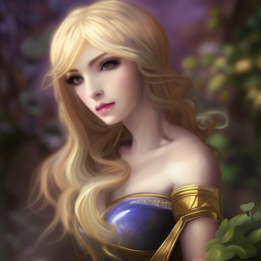 Alluring matte portrait of a beautiful Seraphine from League of Legends, 8k, Highly Detailed, Intricate, Half Body, Realistic, Sharp Focus, Volumetric Lighting, Fantasy, Elegant by Alphonse Mucha