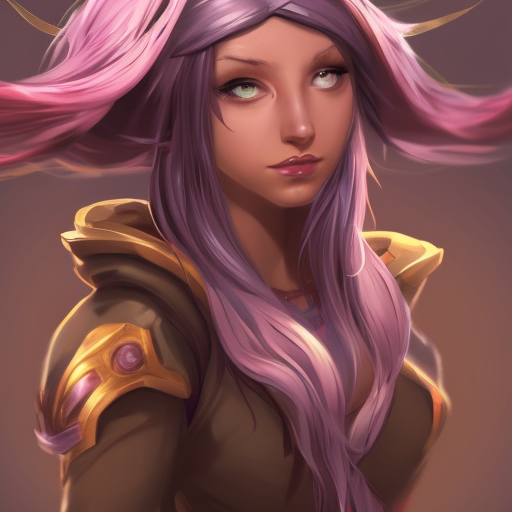 Alluring matte portrait of a beautiful Zeri from League of Legends in the style of Stefan Kostic, 8k, High Definition, Highly Detailed, Intricate, Half Body, Realistic, Sharp Focus, Fantasy, Elegant