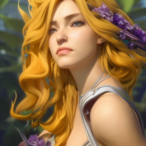 Senna from League of Legends, 8k, Highly Detailed, Alluring, Photo Realistic, Sharp Focus, Octane Render, Unreal Engine, Volumetric Lighting by Alphonse Mucha