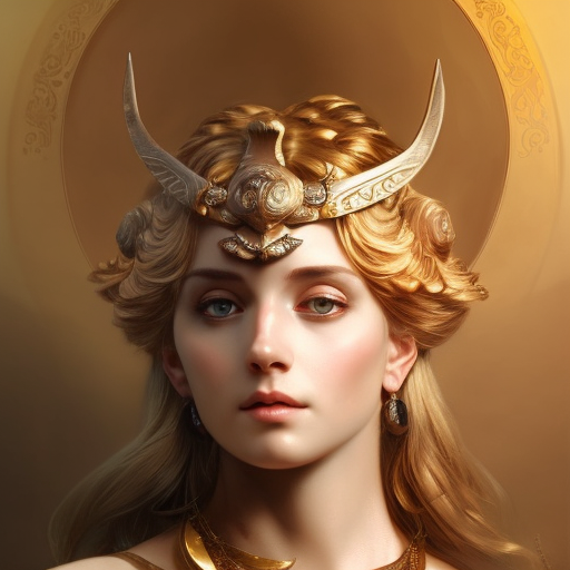 Alluring matte portrait of the beautiful goddess Artemis in the style of Stefan Kostic, 8k, Highly Detailed, Intricate, Realistic, Sharp Focus, Volumetric Lighting, Fantasy, Elegant by Stanley Artgerm Lau, Alphonse Mucha, WLOP