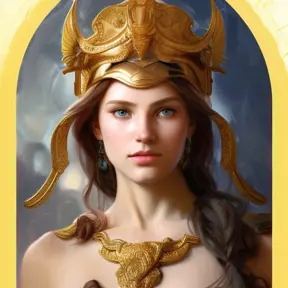 Alluring matte portrait of the beautiful goddess Athena in the style of Stefan Kostic, 8k, Highly Detailed, Intricate, Realistic, Sharp Focus, Volumetric Lighting, Fantasy, Elegant by Stanley Artgerm Lau, Alphonse Mucha, WLOP