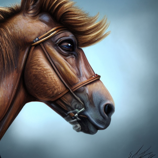 Donald Trump with horse eyes, 4k, 4k resolution, 8k, HD, HDR, High Definition, High Resolution, Highly Detailed, Hyper Detailed, Intricate, Intricate Artwork, Intricate Details, Ultra Detailed, Alluring, Half Body, Beautiful, Big Smile, Large Nose, Matte Painting, Edwardian, Sharp Focus, Matte, Fantasy by Stefan Kostic