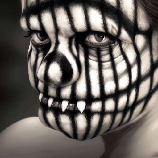 Pugsly Addams, 4k, 4k resolution, 8k, HD, High Definition, High Resolution, Closeup of Face, Spooky, Beautiful, Large Nose, Matte Painting, Edwardian, Sharp Focus, Matte, Fantasy, Unnerving by Stefan Kostic