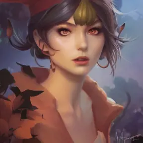 Alluring matte portrait of Kiki the witch in the style of Stefan Kostic, 4k, 4k resolution, 8k, Highly Detailed, Hyper Detailed, Beautiful, Digital Painting, Sharp Focus, Anime, Fantasy by Stanley Artgerm Lau