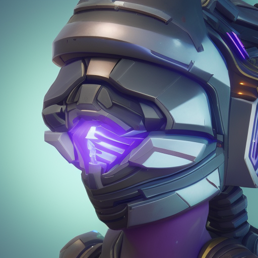 closeup of a futuristic weapon from fortnite, 8k, High Definition, Highly Detailed, Ethereal, Symmetrical Face, Digital Painting, Sharp Focus, Volumetric light effect, Concept Art