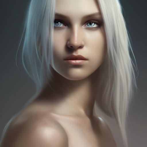 perfect woman, white skinned, with excellent face and body, 8k, High Resolution, HQ, Ultra Detailed, Artstation, Perfect Face by Greg Rutkowski