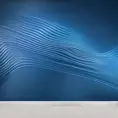 wavy abstract background wallpaper image, 8k, Calm, Hyper Realistic