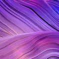 4 neon waves on a purple gradient abstract background wallpaper image, 8k, Calm, Hyper Realistic