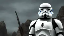 Star Wars Clone Trooper , 4k