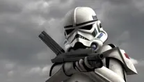 Star Wars Clone Trooper , 4k