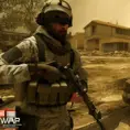 Ghost from Modern Warfare, 4k resolution, Hyper Realistic