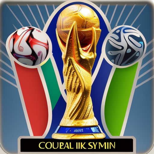 CONMEBOL Qualifying for the next World Cup, HDR, High Definition, Modern, Science Fiction, Sticker, Spring, LOTR, Symmetrical