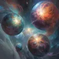 Multiple universes clashing, Atmospheric, Stunning by Stanley Artgerm Lau
